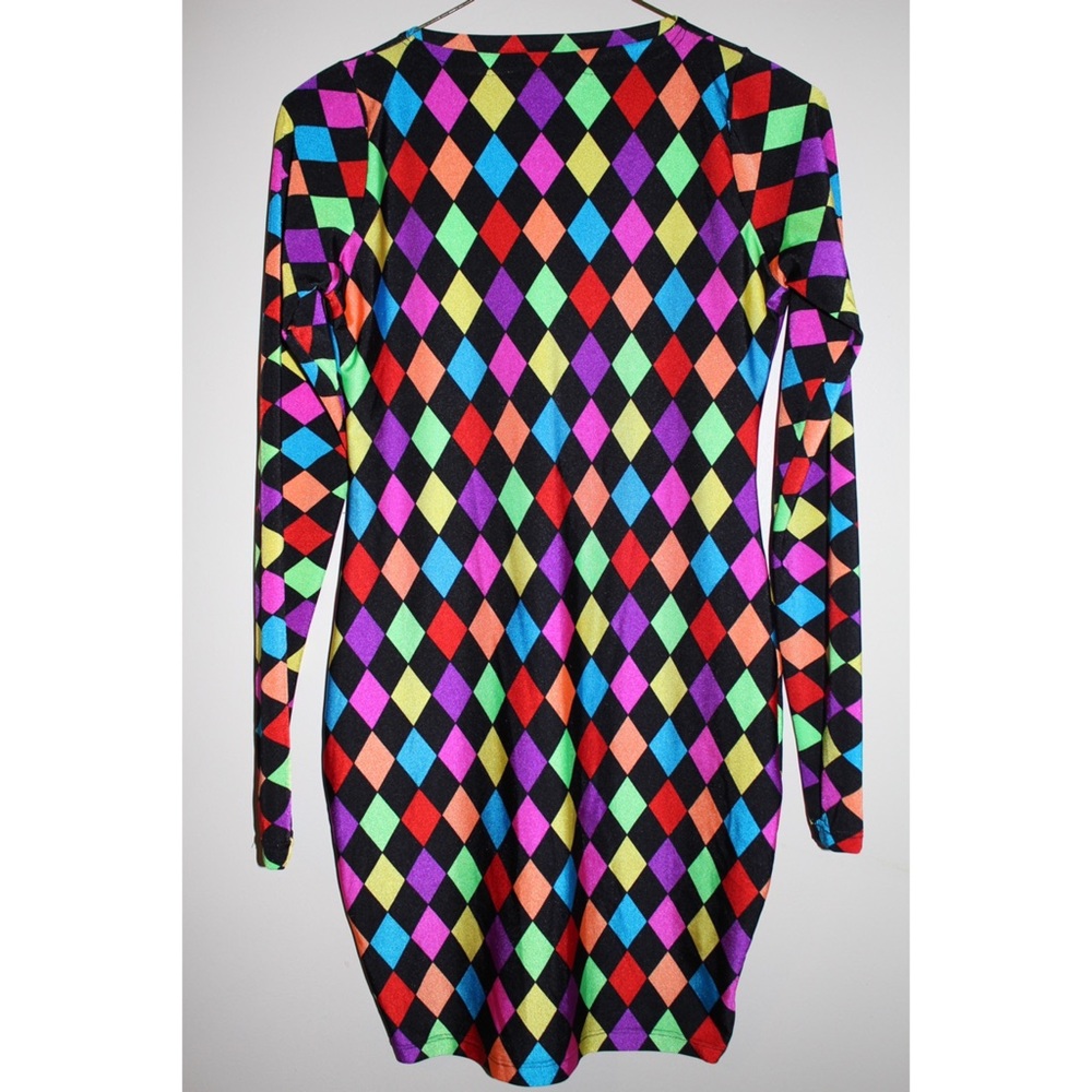 Rue107 Body-con Mini Dress